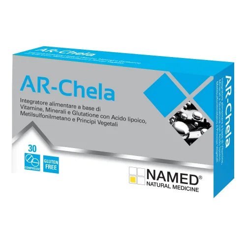 AR CHELA BIONAM INTEG 30CPR
