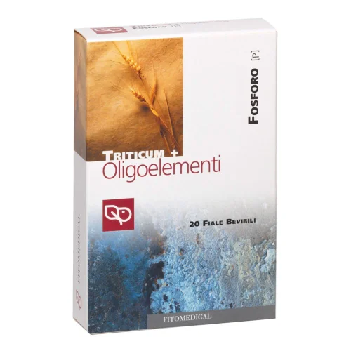 TRITICUM+P 20F 2ML FTM