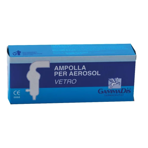 AMPOLLA NEBULIZZATRICE PER AEROSOL