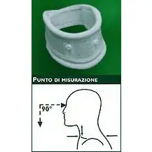 COLLARE-ORTHO CERV M AZ2 1109