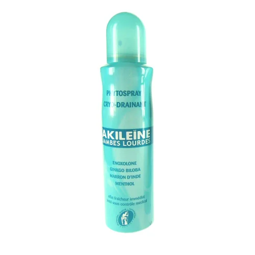 AKILEINE PHYTOSPR CRYO-DRAIN