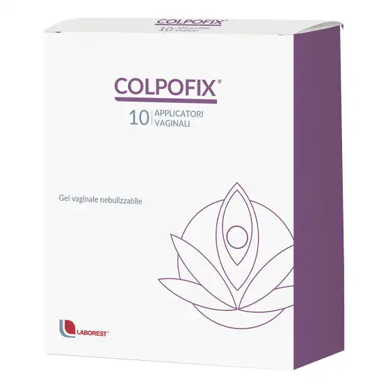 COLPOFIX GEL VAG 20ML+10APP