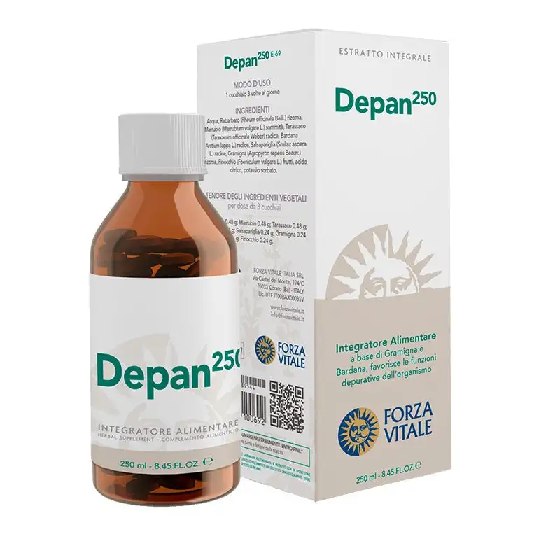 DEPAN 250 LIQ 250ML
