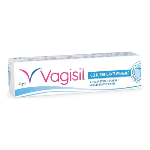 VAGISIL INT GEL LUBRIF 30ML