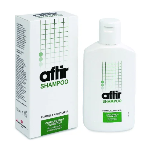 Aftir shampoo 150 ml - Post trattamento pidocchi