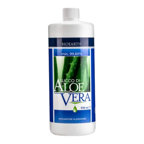 ALOE VERA PURO SUCC 950M BIOEART