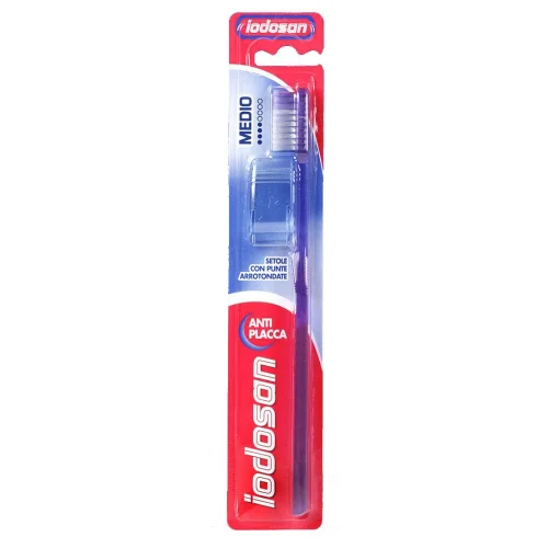 Iodosan Spazz Antiplacca Medio