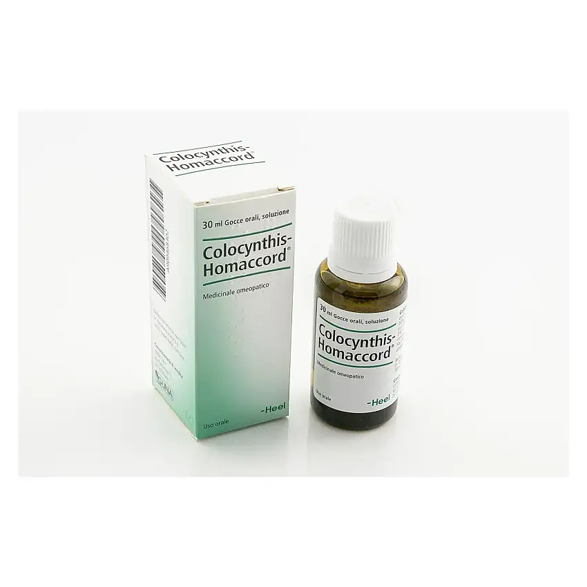 COLOCYNTHIS HMC GTT 30ML HEEL