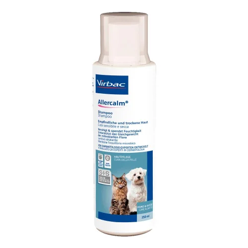 ALLERCALM-SOL SCH 250 ML VET
