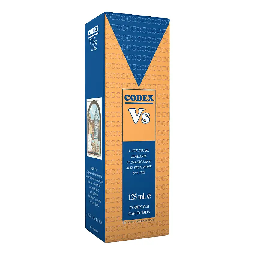 VS Sol.Latte Idrat.A/P 125ml