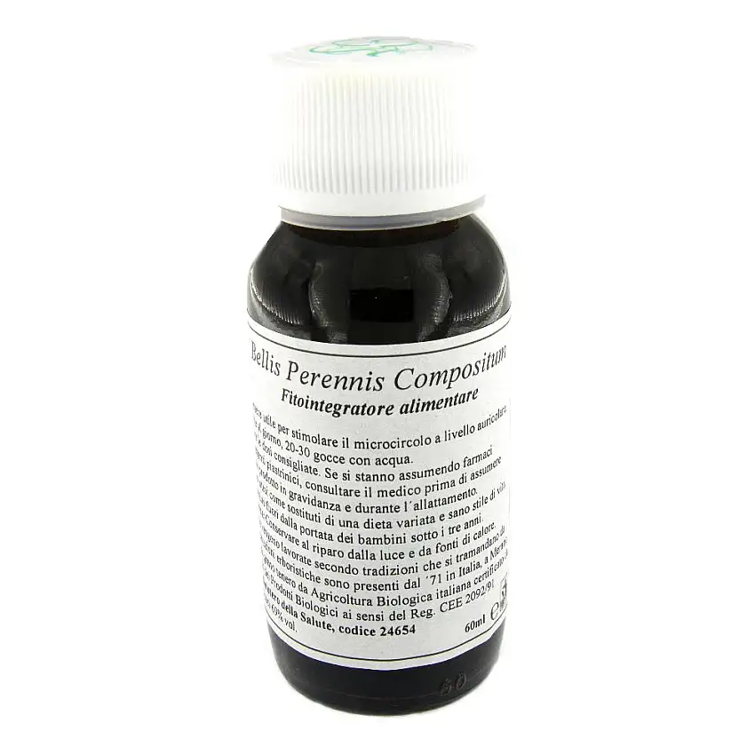 40N BELLIS PERENNIS COMP 60ML