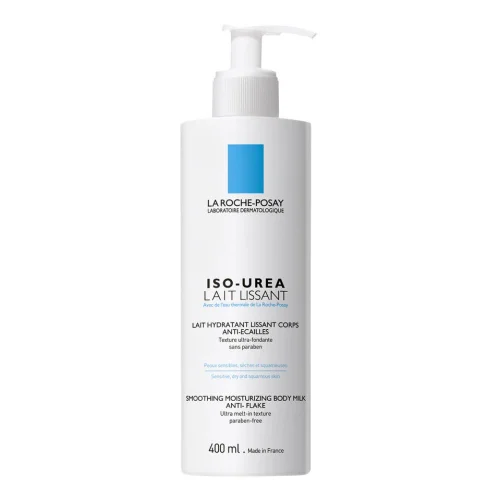 La Roche Posay Iso Urea Latte Corpo Levigante Anti-Ruvidità 400 ml