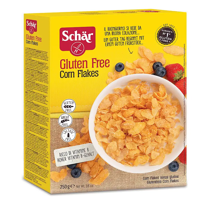 SCHAR Corn Flakes 250g