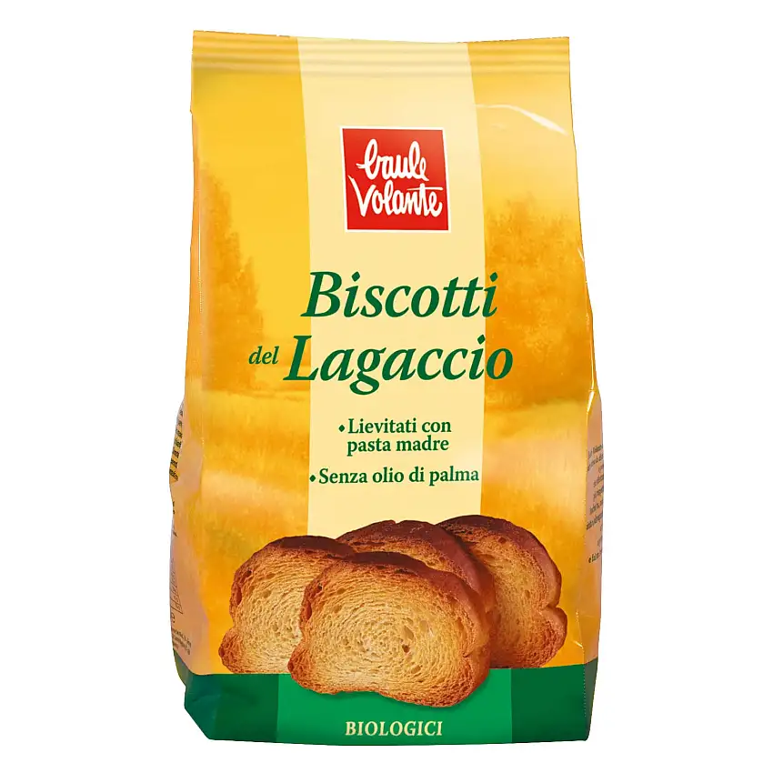 BAULE VOLANTE Biscotti Salute 300g