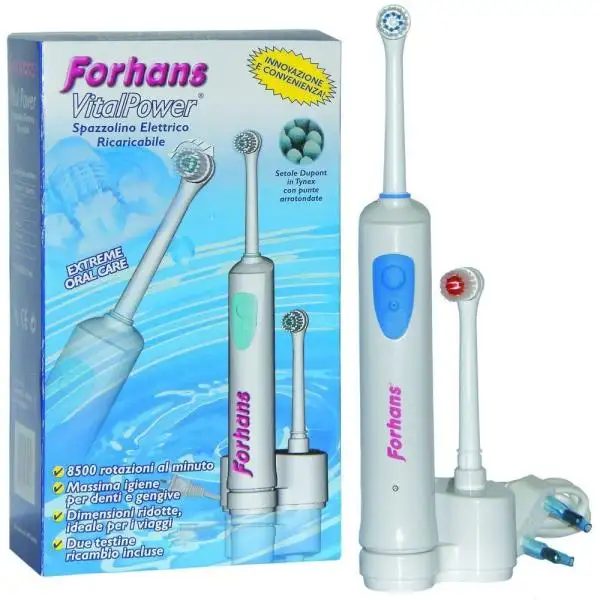 Forhans Vital Power Spazzolino Elettrico