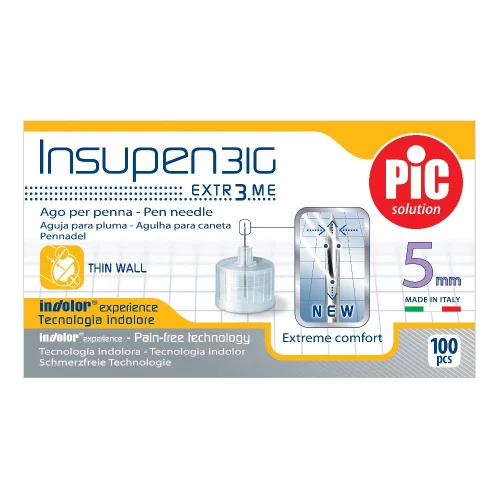 AGO INSUPEN 22902 31G 5MM 100PZ<