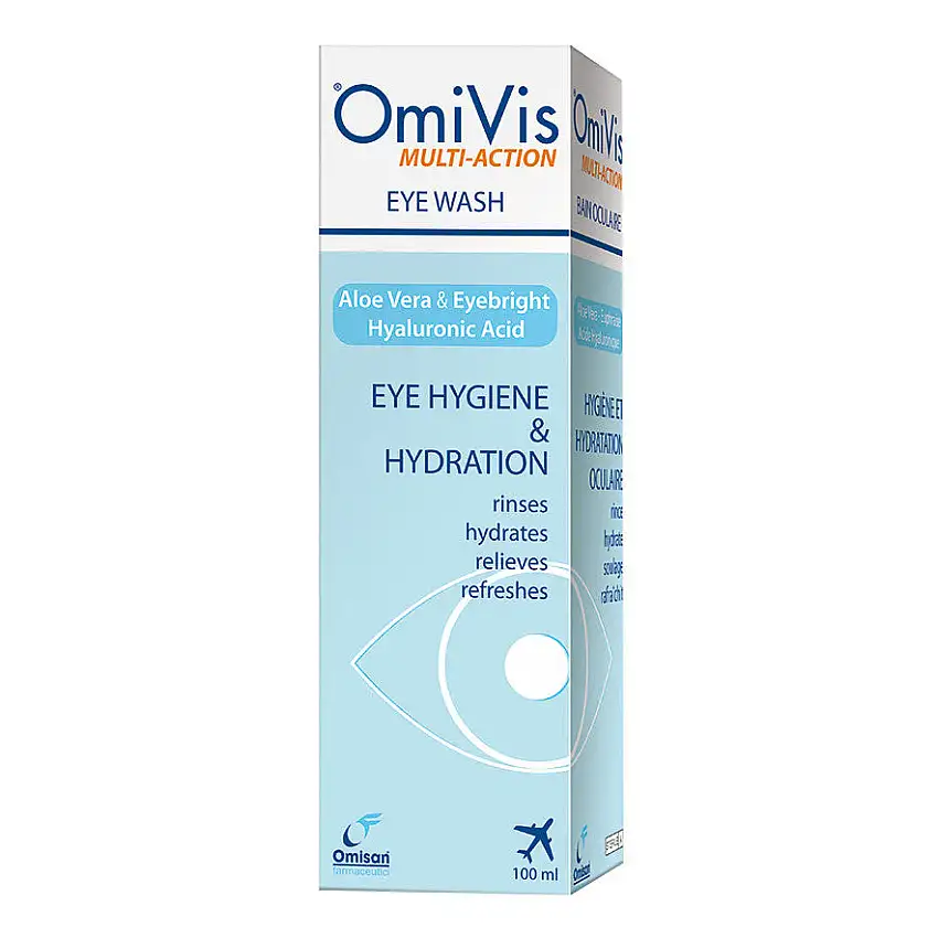 OMIVIS Bagno Oculare 100ml