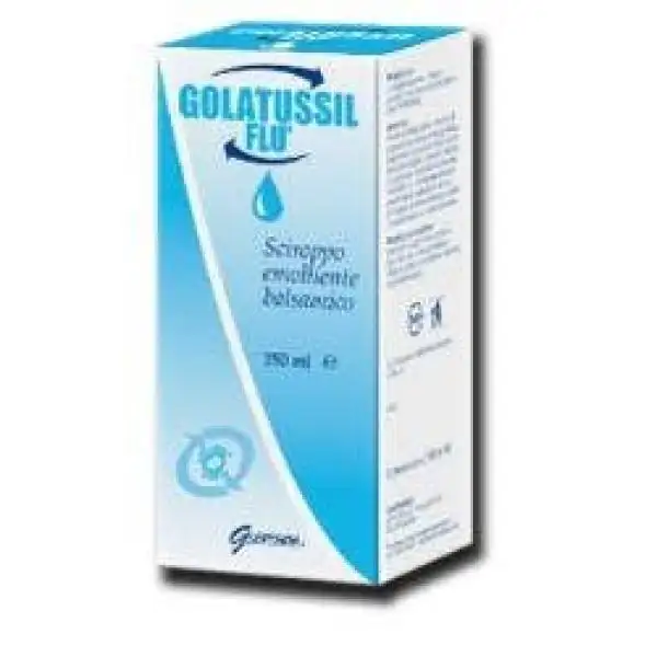 Golatussil Flu 150ml
