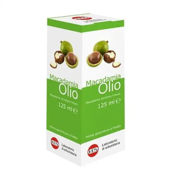 Kos Olio di Macadamia 125ml