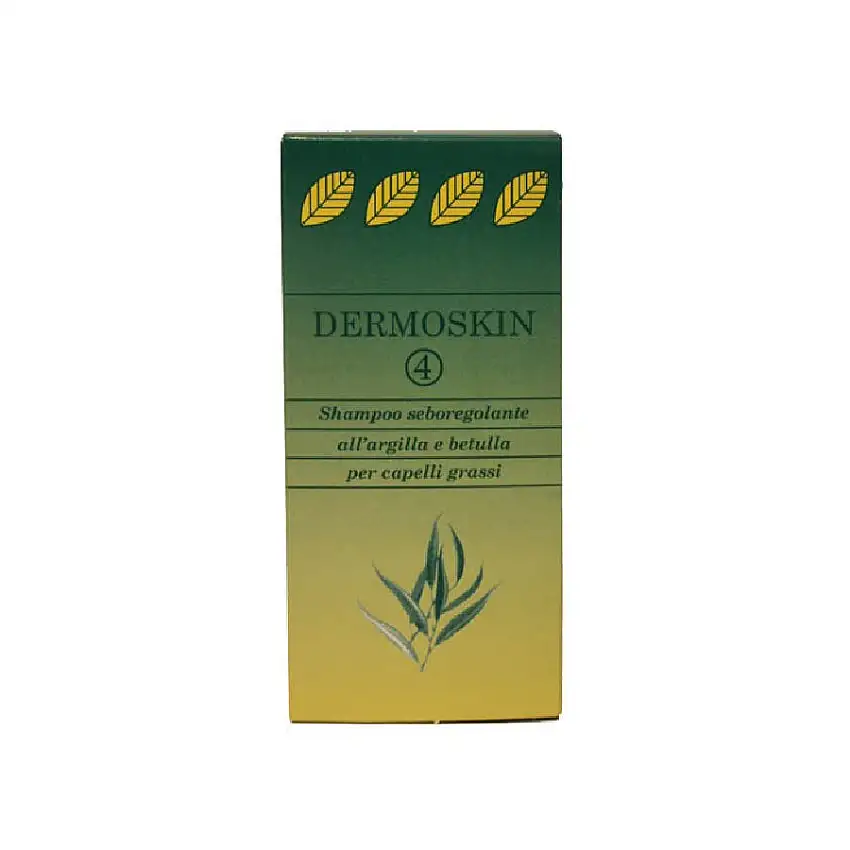DERMO SKIN 4 SH SEBOREG 200ML