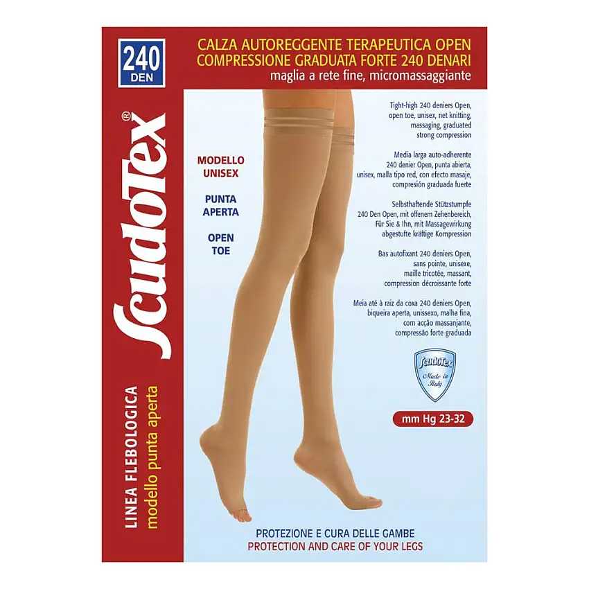 SCUDOTEX 240 Autoreggente PA 4 Daino