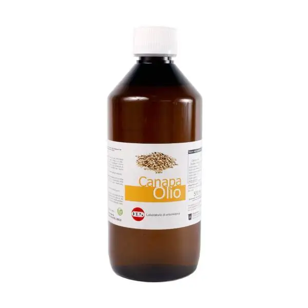 Kos Olio Canapa 500ml