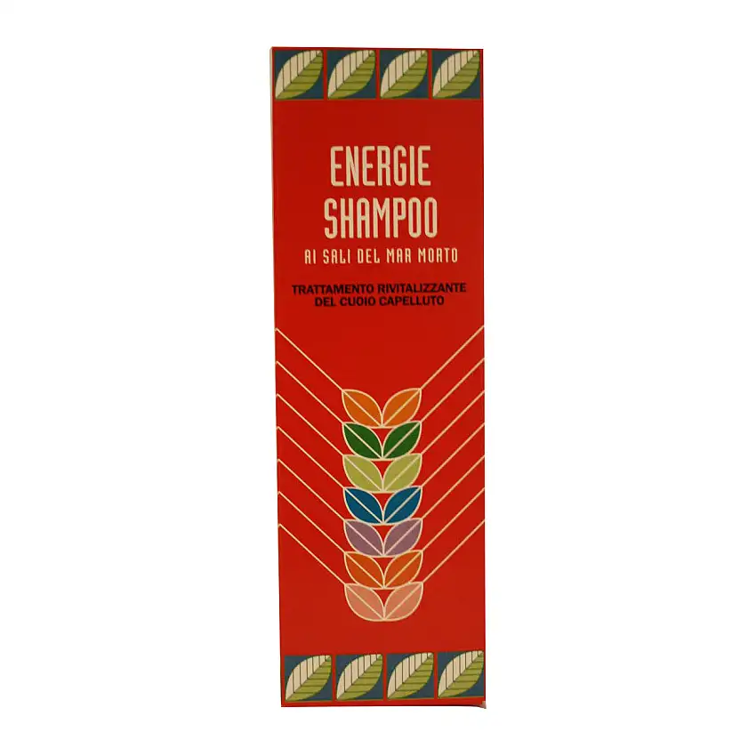 ENERGIE SHAMPOO SALI MM 200ML