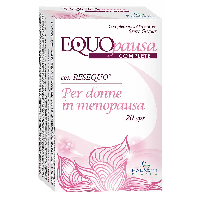EQUOPAUSA COMPLETE 20CPR