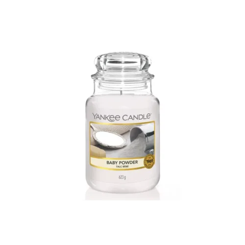 Yankee Candle giara grande Baby Powder