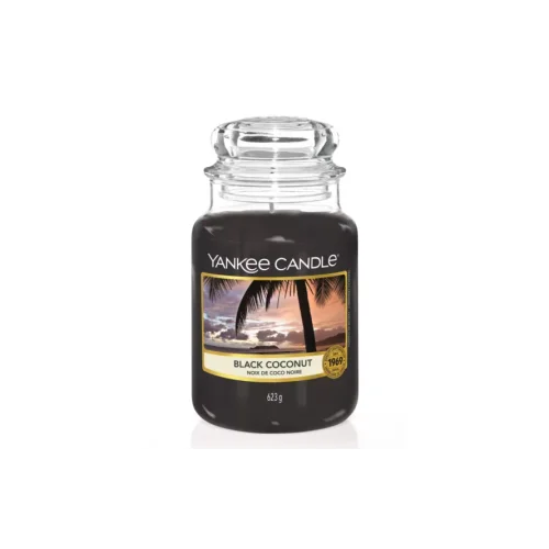 Yankee Candle giara grande Black Coconut