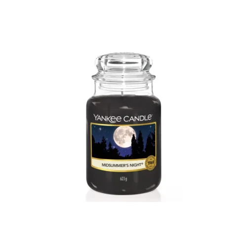 Yankee Candle giara grande Midsummers Night