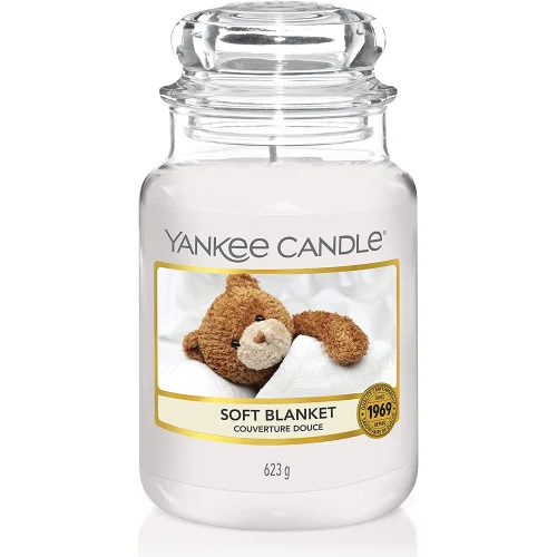 Yankee Candle giara grande Soft Blanket