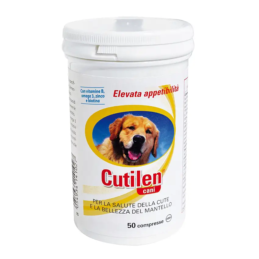 CUTILEN CANI 50CPR
