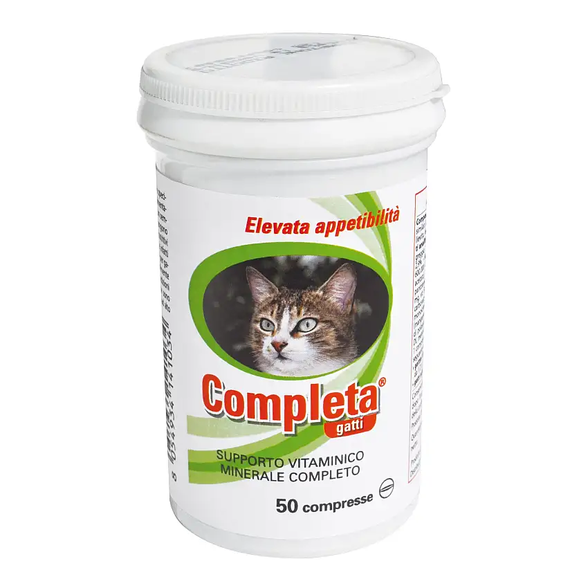 COMPLETA GATTI 50CPR