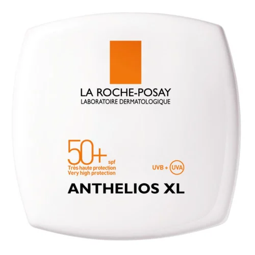 Anthelios XL Crema Compatta Uniformante SPF50+ 01 Sabbia 9 gr