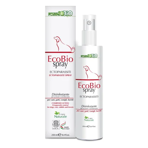 Forza10 Ecobio Spr Ectoparassi
