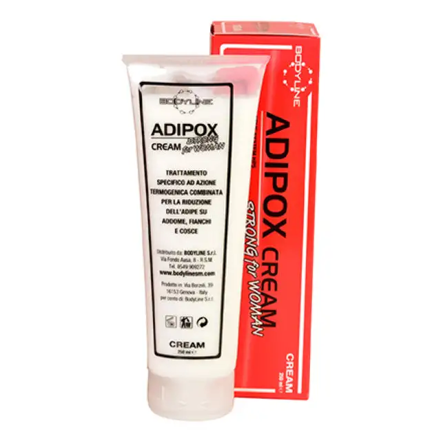 ADIPOX CREAM STRONG WOMAN250ML