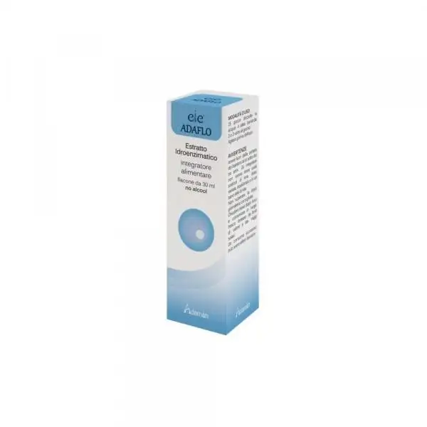 Adamah Adaflo E.i.e. Gocce 30 Ml.