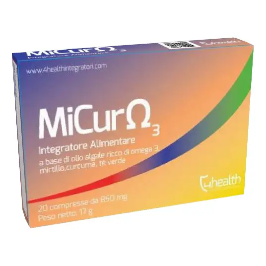 MICUROMEGA3 4H 20 Cpr OFL