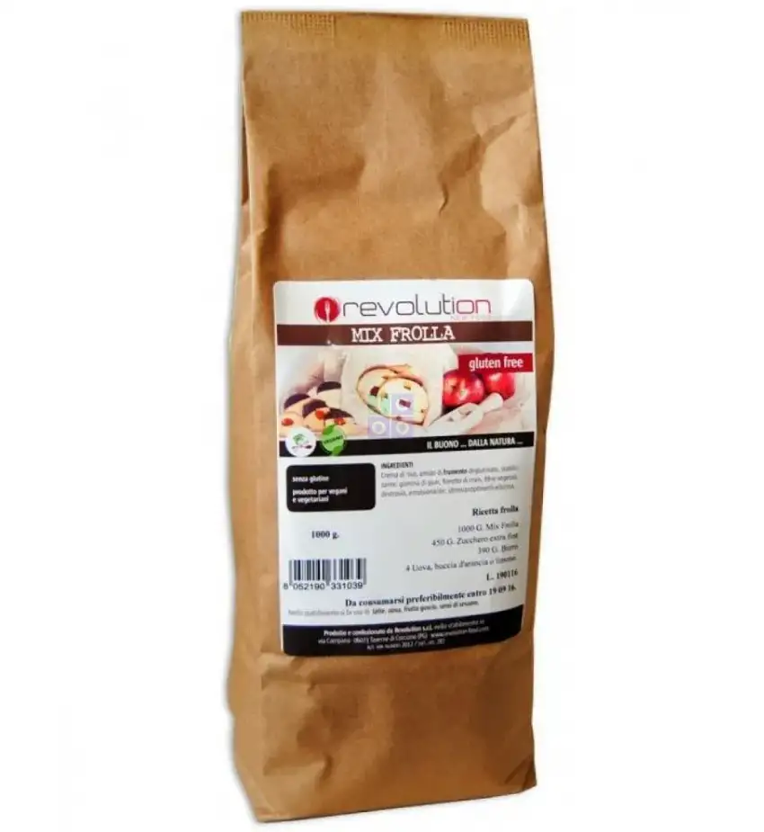 REVOLUTION Mix Frolla 1Kg