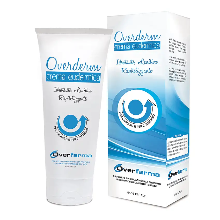 OVERDERM Crema 75ml