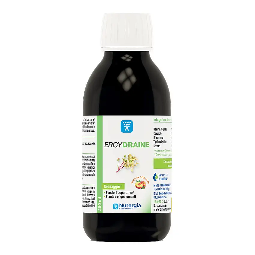 ERGYDRAINE DRENAGGIO 250ML