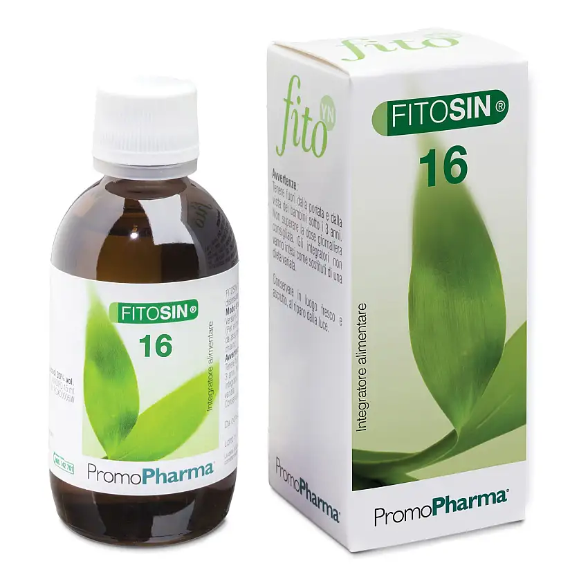 FITOSIN 16 50ML GTT