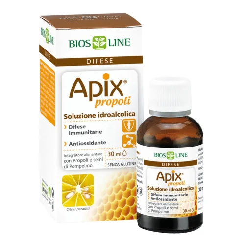 APIX SOLUZIONE IDROALC 30ML