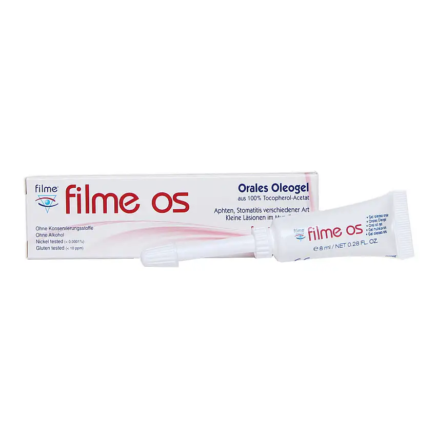 FILME-OS AFTE 8ML