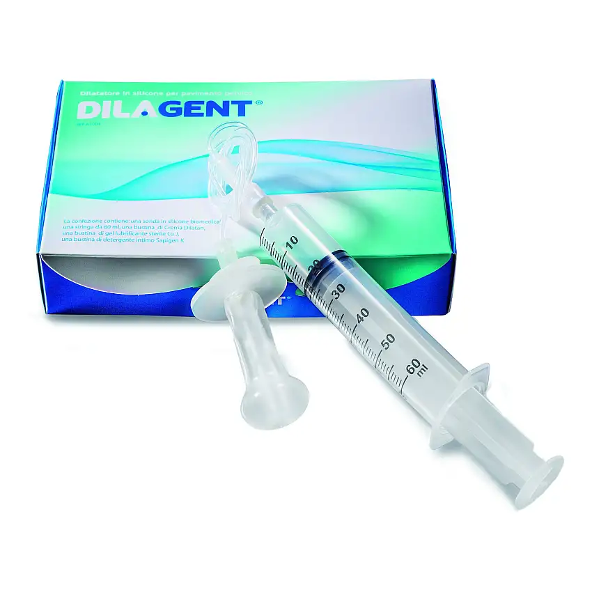 DILAGENT SONDA AN SIL 1PZ