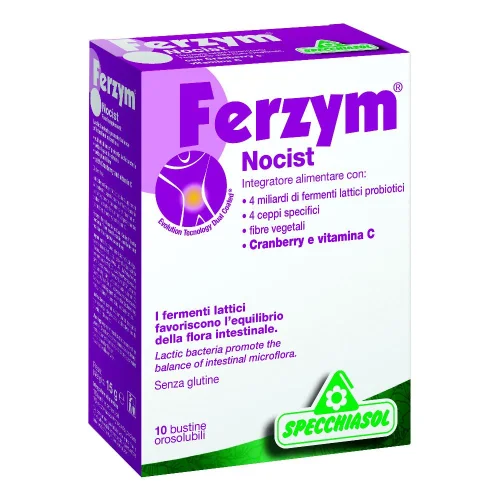 FERZYM NOCIST 10BS SPECCHIASOL