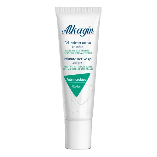 ALKAGIN GEL INT ATTIVO 30ML