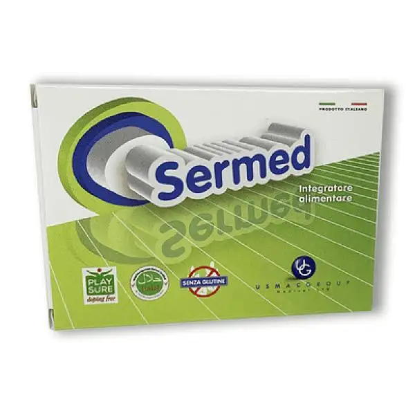 Sermed Integratore 20 Compresse
