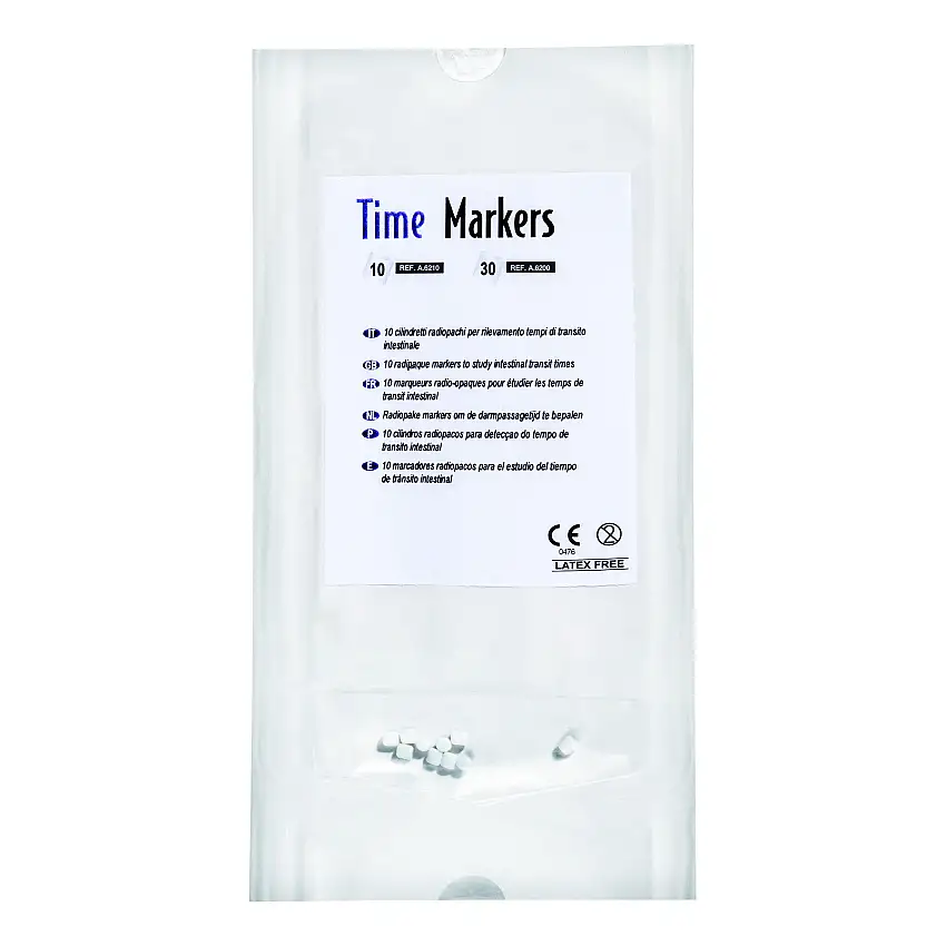 TIME-MARKERS 10 Cil.Radiop.